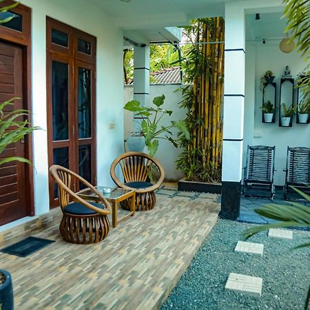 Hidden Villa Hikkaduwa Exterior foto