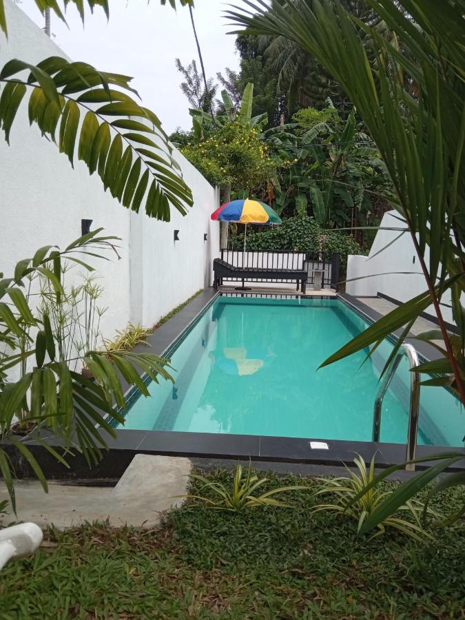 Hidden Villa Hikkaduwa Exterior foto