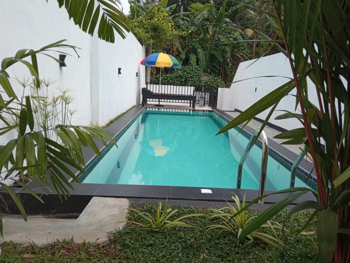 Hidden Villa Hikkaduwa Exterior foto