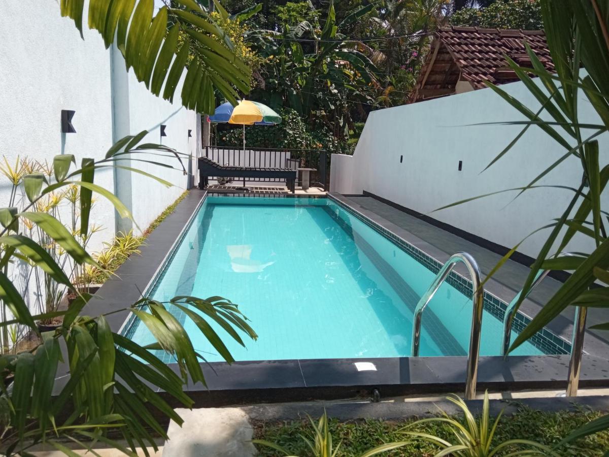 Hidden Villa Hikkaduwa Exterior foto