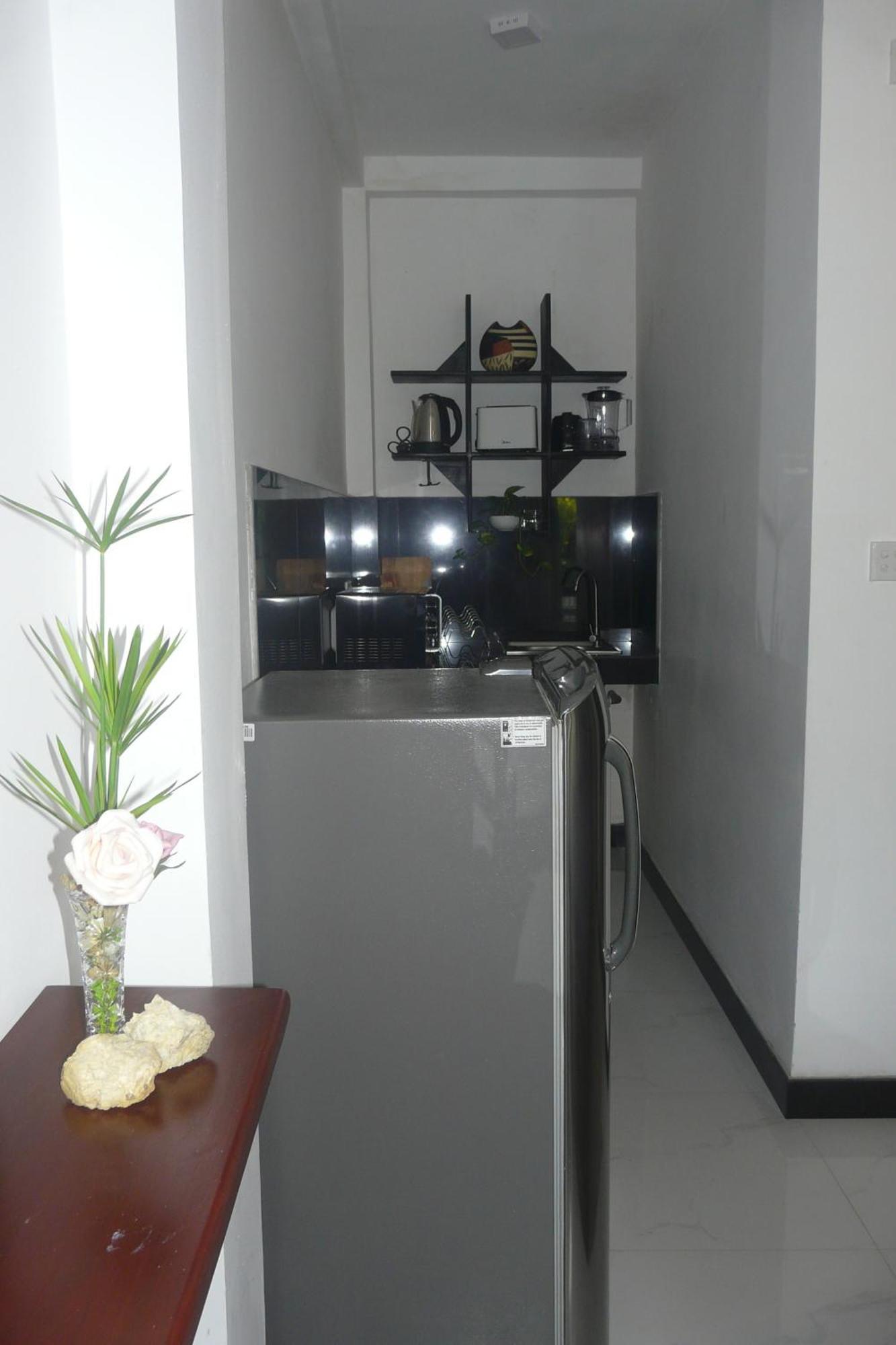 Hidden Villa Hikkaduwa Habitación foto